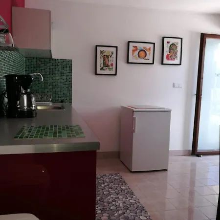 Bozena 2 Apartament Vrsar
