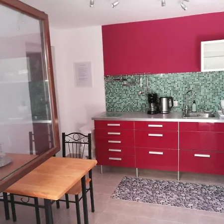 Bozena 2 Lägenhet Vrsar